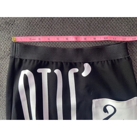 moma pencil skirt, swan/eye size s/m - Picture 5 of 6